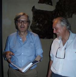 Vittorio Sgarbi